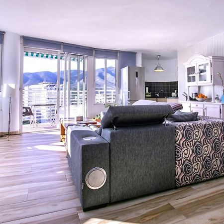Apartamento Loft Pleno Centro, Vistas Fantasticas Torremolinos Bagian luar foto