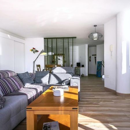Apartamento Loft Pleno Centro, Vistas Fantasticas Torremolinos Bagian luar foto