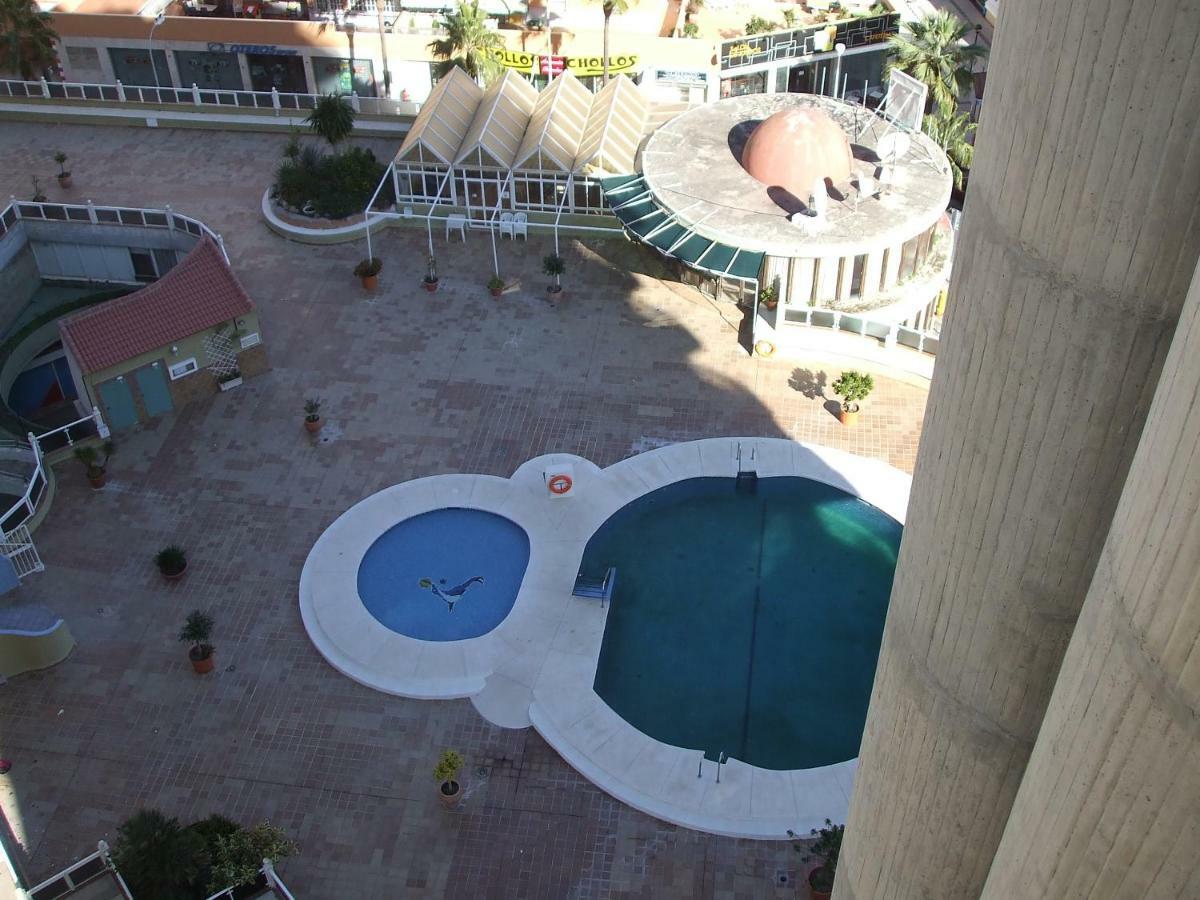 Apartamento Loft Pleno Centro, Vistas Fantasticas Torremolinos Bagian luar foto